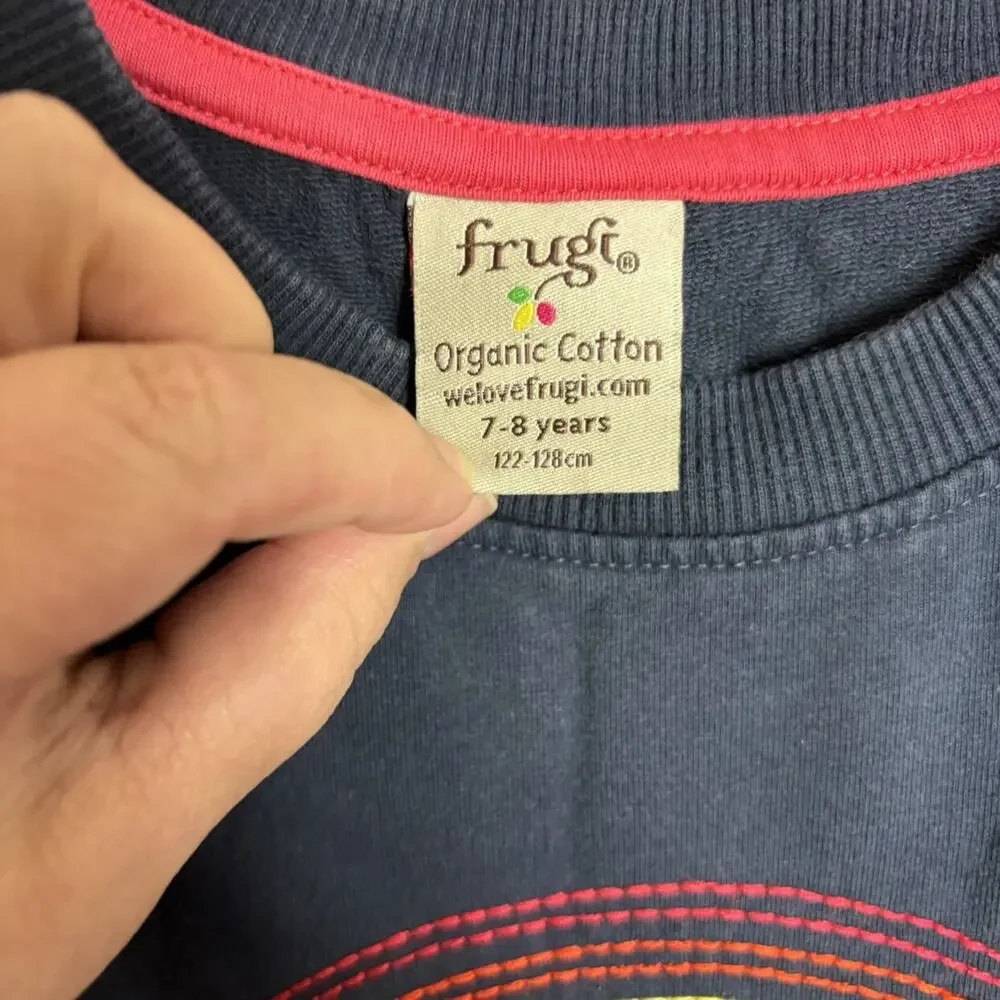 Frugi Rainbow Dress - Picture 5 of 6